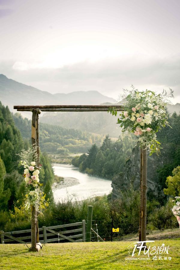 The Canyons B&B Queenstown Exterior foto